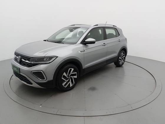 VOLKSWAGEN T-CROSS 1.4 250 TSI TOTAL FLEX HIGHLINE AUTOMÁTICO